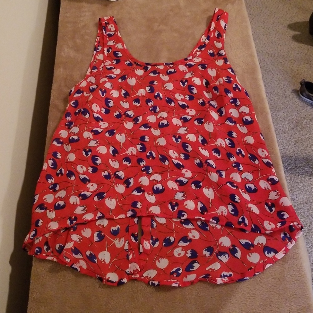 Mimi Chica high low top